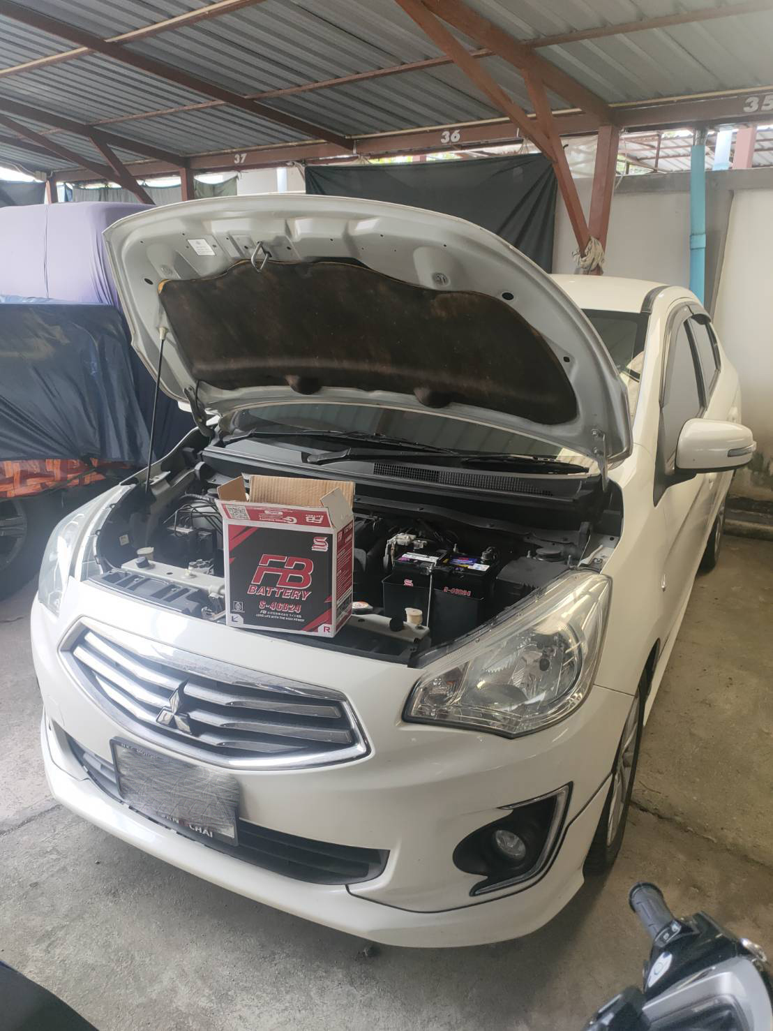 BBK BATTERY - บริการเปลี่ยนแบตเตอรี่รถยนต์ใกล้ฉัน กรุงเทพและปริมณฑล นนทบุรี ปทุมธานี ตลอด 24 ชั่วโมง ไม่มีวันหยุด ส่งด่วน ส่งไว ภายใน 30 นาที บริการหล [..]